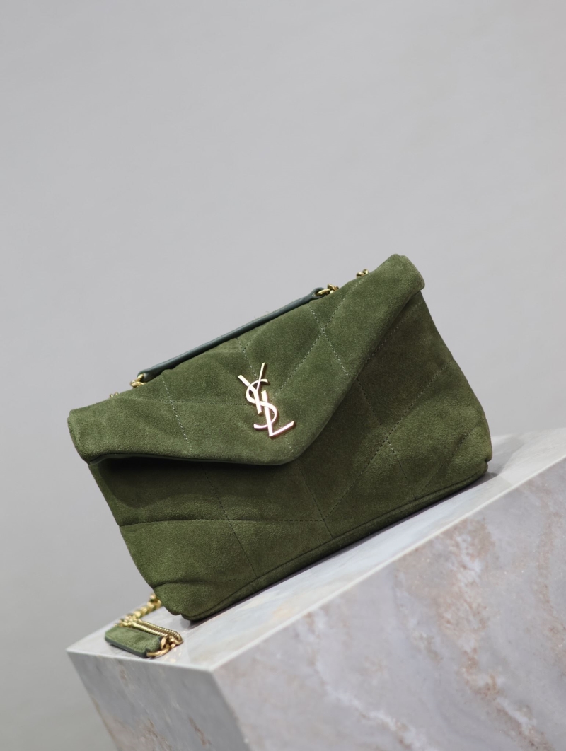 YSL Top Handle Bags